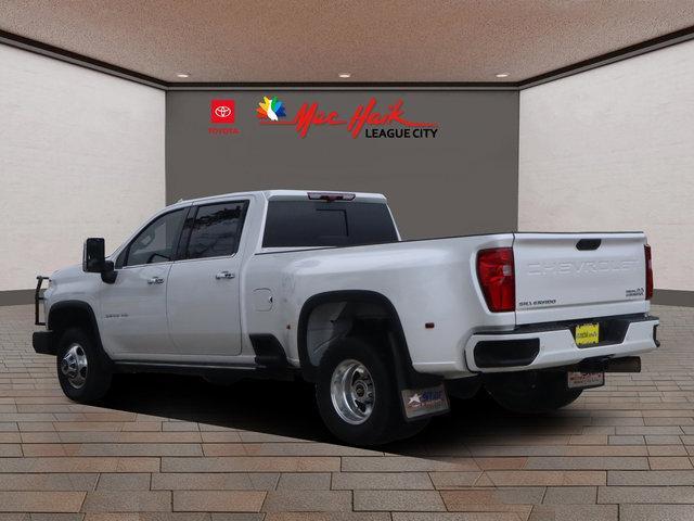 used 2023 Chevrolet Silverado 3500 car, priced at $67,174