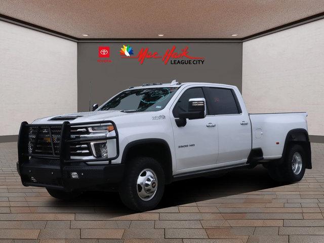 used 2023 Chevrolet Silverado 3500 car, priced at $67,174