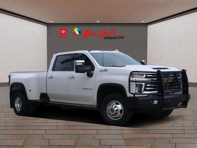 used 2023 Chevrolet Silverado 3500 car, priced at $67,174