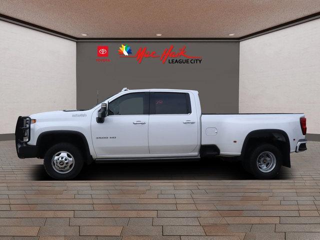 used 2023 Chevrolet Silverado 3500 car, priced at $67,174