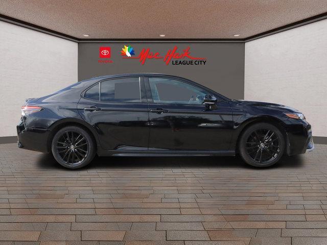 used 2021 Toyota Camry car, priced at $25,429