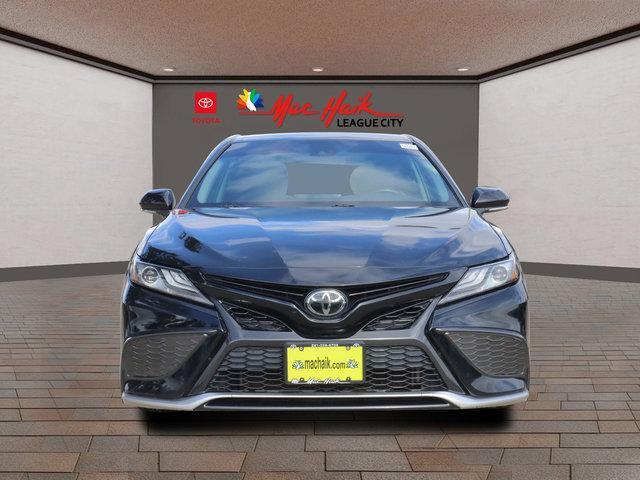 used 2021 Toyota Camry car, priced at $25,429