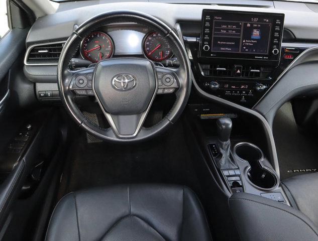 used 2021 Toyota Camry car, priced at $25,429