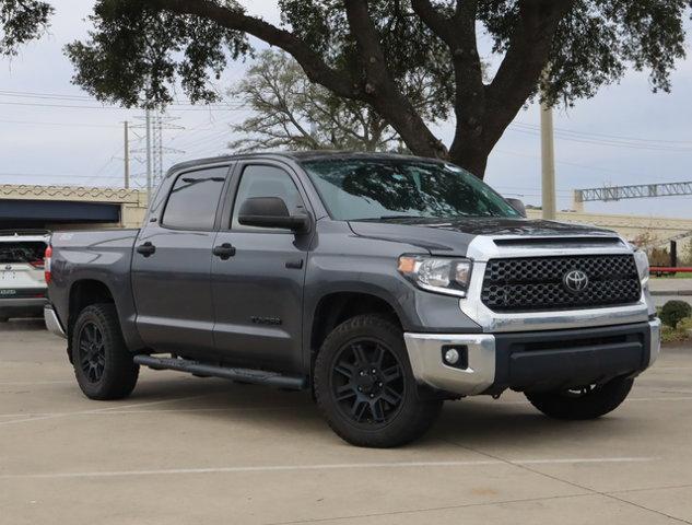 used 2021 Toyota Tundra car, priced at $40,981