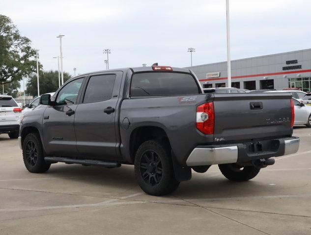 used 2021 Toyota Tundra car, priced at $40,981