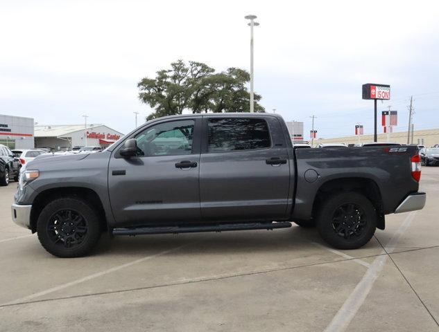 used 2021 Toyota Tundra car, priced at $40,981