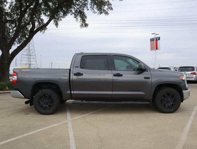 used 2021 Toyota Tundra car, priced at $40,981