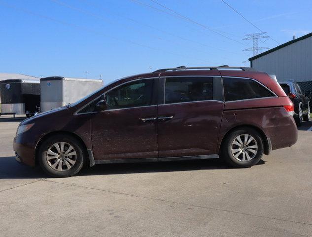 used 2015 Honda Odyssey car, priced at $11,218