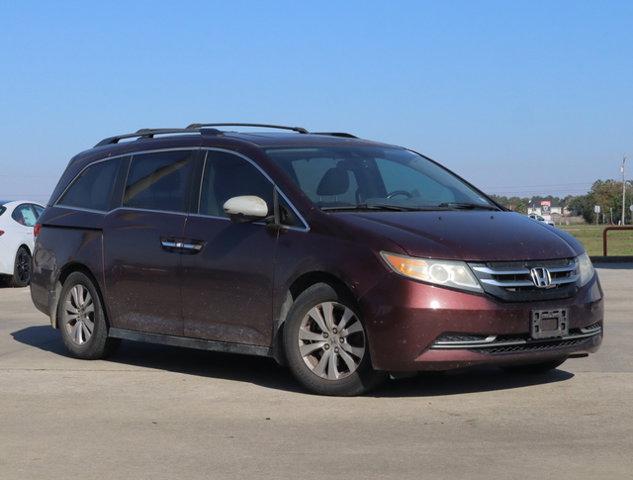 used 2015 Honda Odyssey car, priced at $11,218