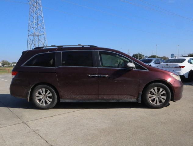 used 2015 Honda Odyssey car, priced at $11,218