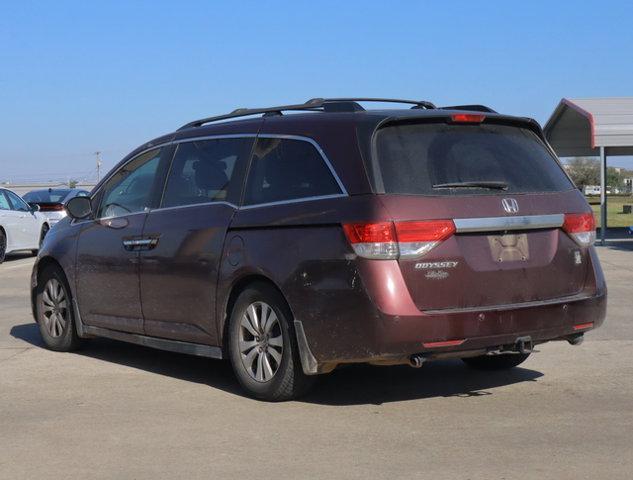 used 2015 Honda Odyssey car, priced at $11,218