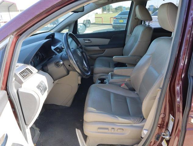 used 2015 Honda Odyssey car, priced at $11,218