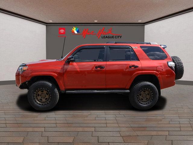 used 2021 Toyota 4Runner car, priced at $41,997