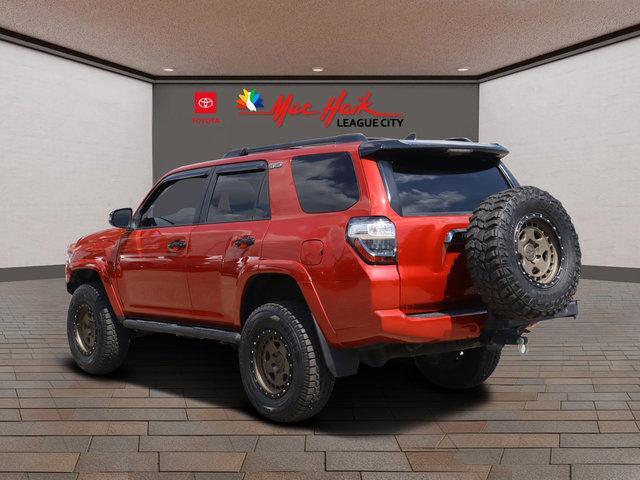 used 2021 Toyota 4Runner car, priced at $37,994