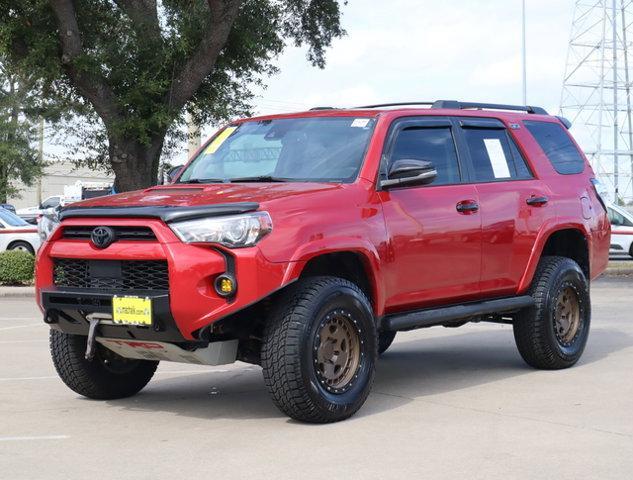 used 2021 Toyota 4Runner car, priced at $41,997