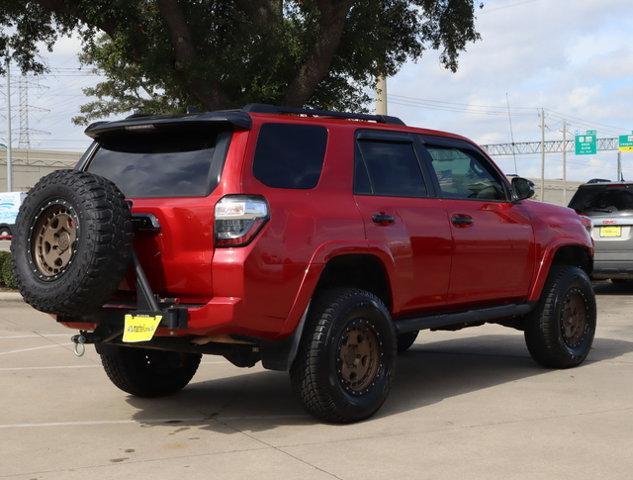 used 2021 Toyota 4Runner car, priced at $41,997