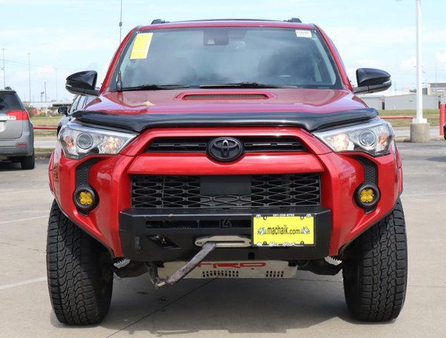 used 2021 Toyota 4Runner car, priced at $37,994