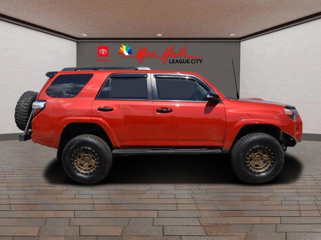 used 2021 Toyota 4Runner car, priced at $41,997