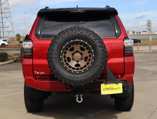 used 2021 Toyota 4Runner car, priced at $37,994