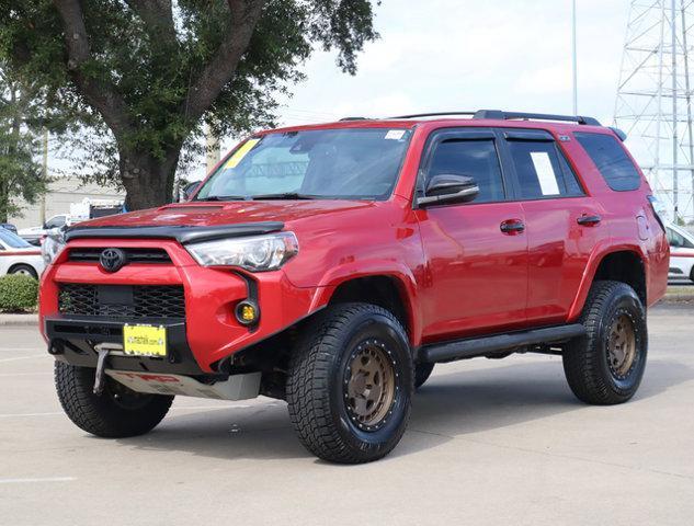 used 2021 Toyota 4Runner car, priced at $37,994