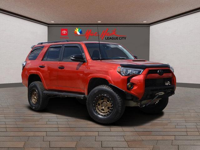 used 2021 Toyota 4Runner car, priced at $40,997