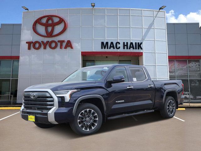 new 2024 Toyota Tundra car, priced at $65,136