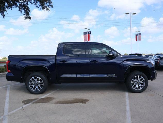 used 2022 Toyota Tundra Hybrid car, priced at $53,613