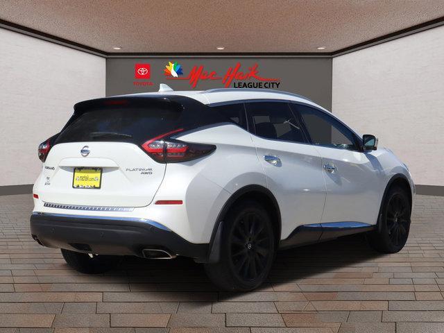 used 2020 Nissan Murano car, priced at $18,997