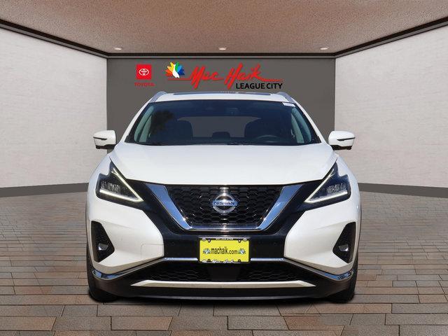 used 2020 Nissan Murano car, priced at $18,997