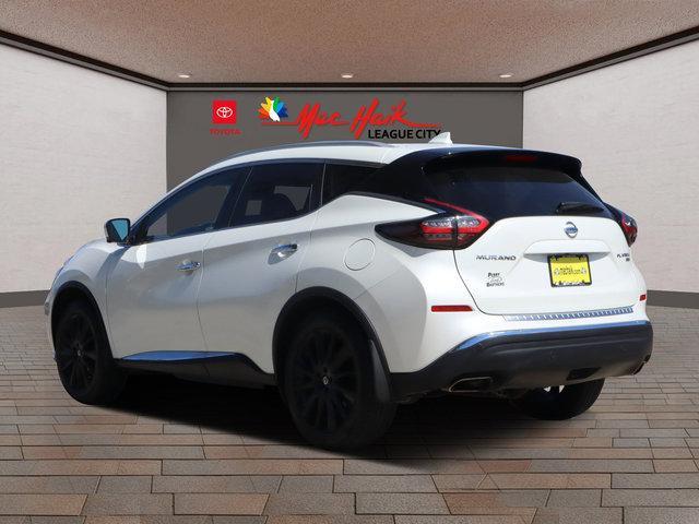 used 2020 Nissan Murano car, priced at $18,997