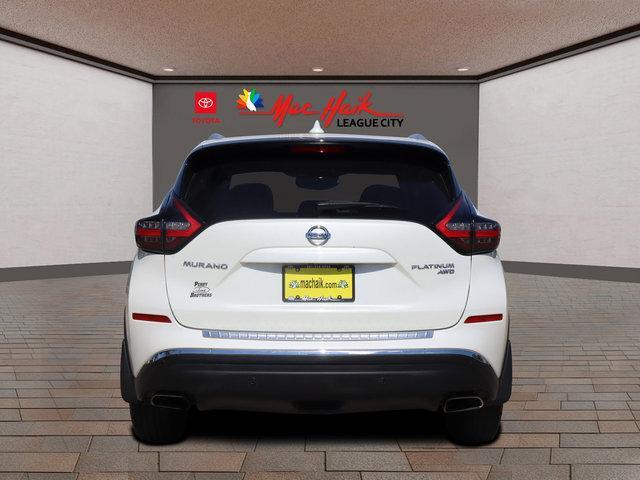 used 2020 Nissan Murano car, priced at $18,997