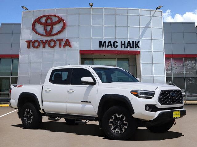 used 2023 Toyota Tacoma car, priced at $43,886