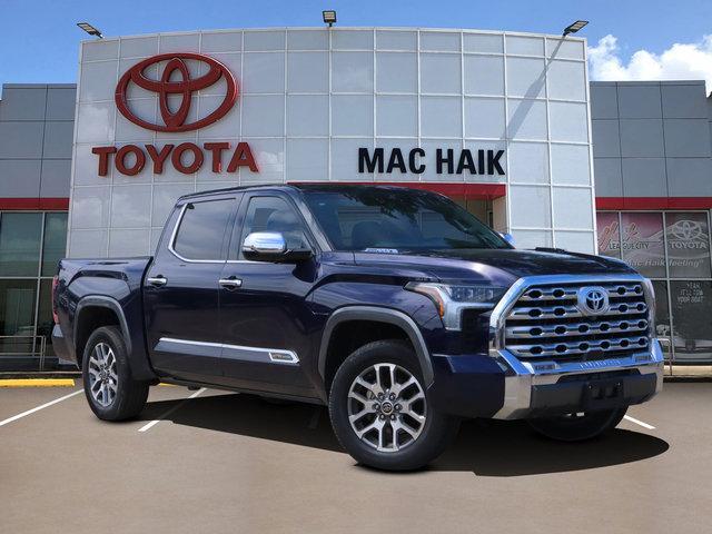 used 2023 Toyota Tundra Hybrid car, priced at $61,981