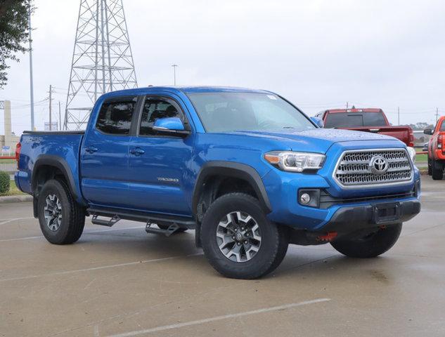 used 2017 Toyota Tacoma car, priced at $31,994