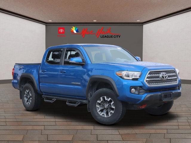 used 2017 Toyota Tacoma car, priced at $31,994