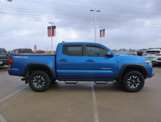 used 2017 Toyota Tacoma car, priced at $31,994