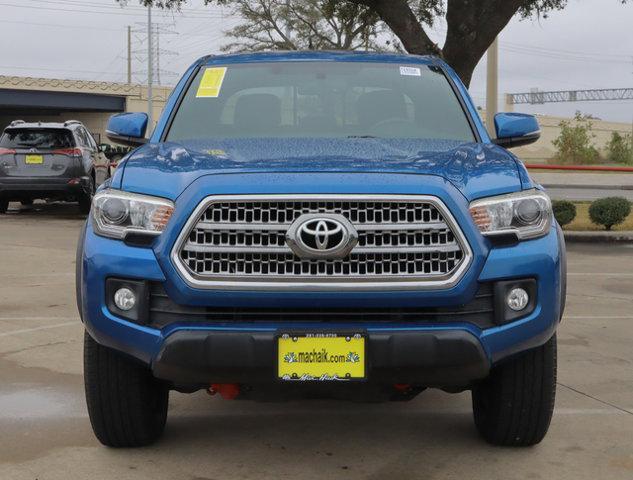 used 2017 Toyota Tacoma car, priced at $28,977