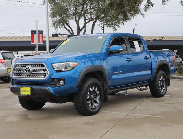 used 2017 Toyota Tacoma car, priced at $28,977