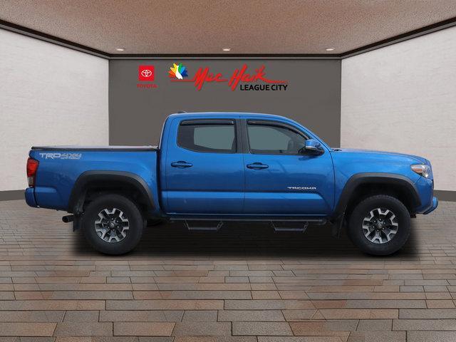 used 2017 Toyota Tacoma car, priced at $28,977