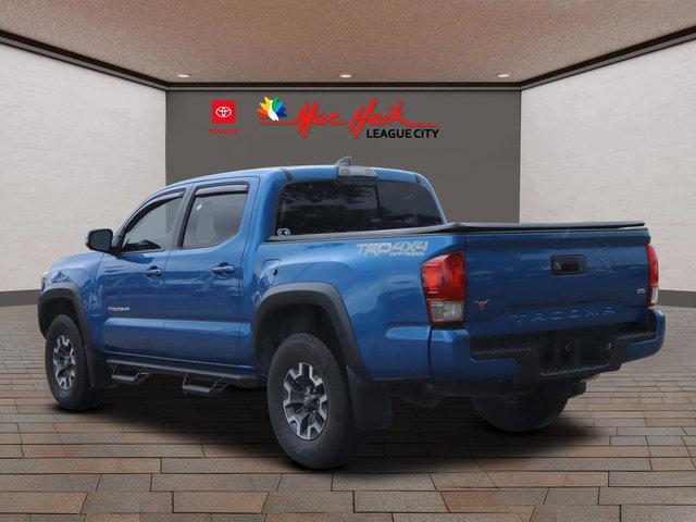 used 2017 Toyota Tacoma car, priced at $28,977