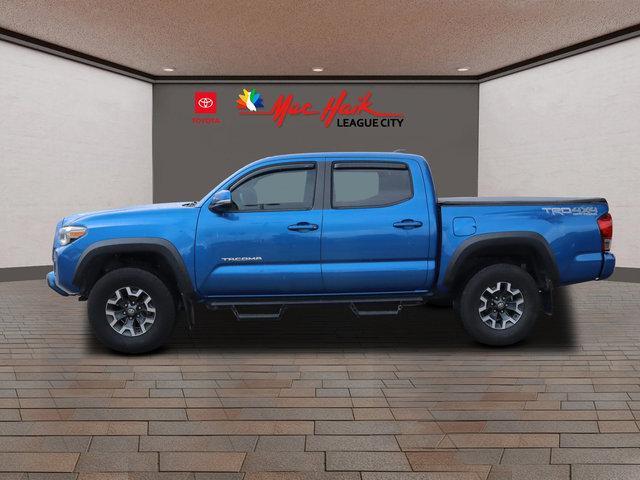 used 2017 Toyota Tacoma car, priced at $28,977