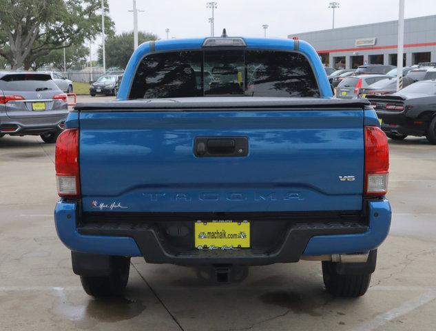 used 2017 Toyota Tacoma car, priced at $28,977