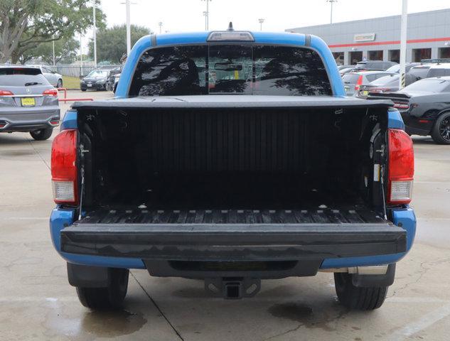 used 2017 Toyota Tacoma car, priced at $28,977