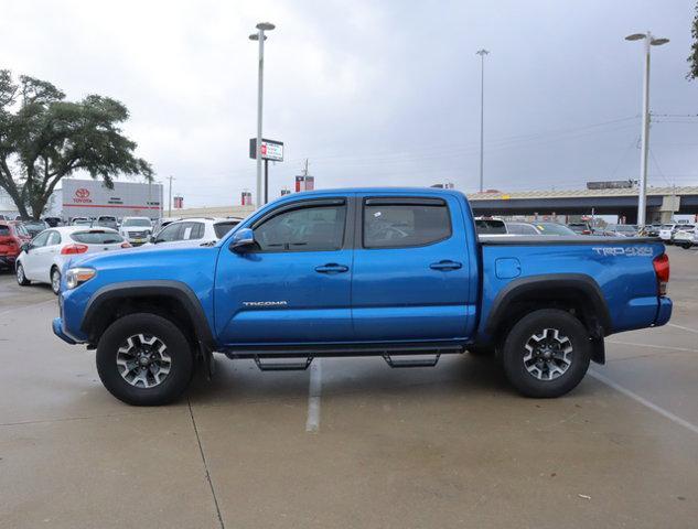 used 2017 Toyota Tacoma car, priced at $31,994