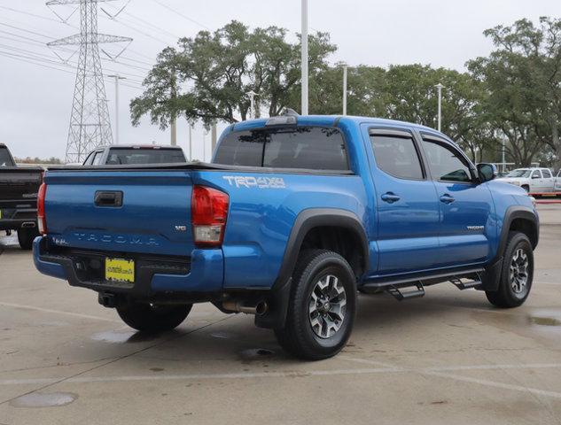 used 2017 Toyota Tacoma car, priced at $28,977