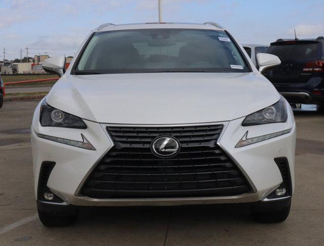 used 2021 Lexus NX 300 car, priced at $27,429