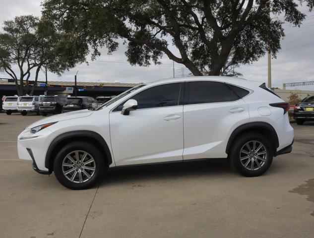 used 2021 Lexus NX 300 car, priced at $27,429