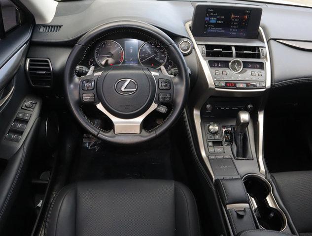 used 2021 Lexus NX 300 car, priced at $27,429