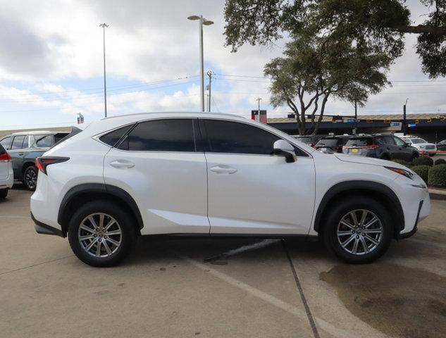 used 2021 Lexus NX 300 car, priced at $27,429