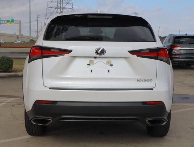 used 2021 Lexus NX 300 car, priced at $27,429